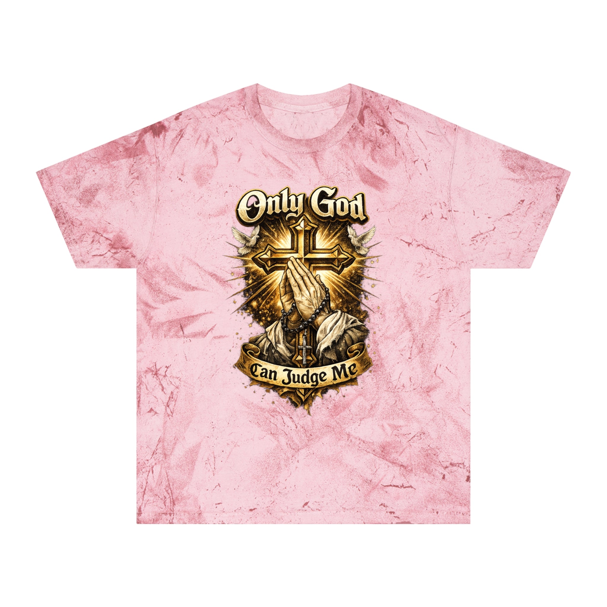 Unisex Color Blast T-Shirt