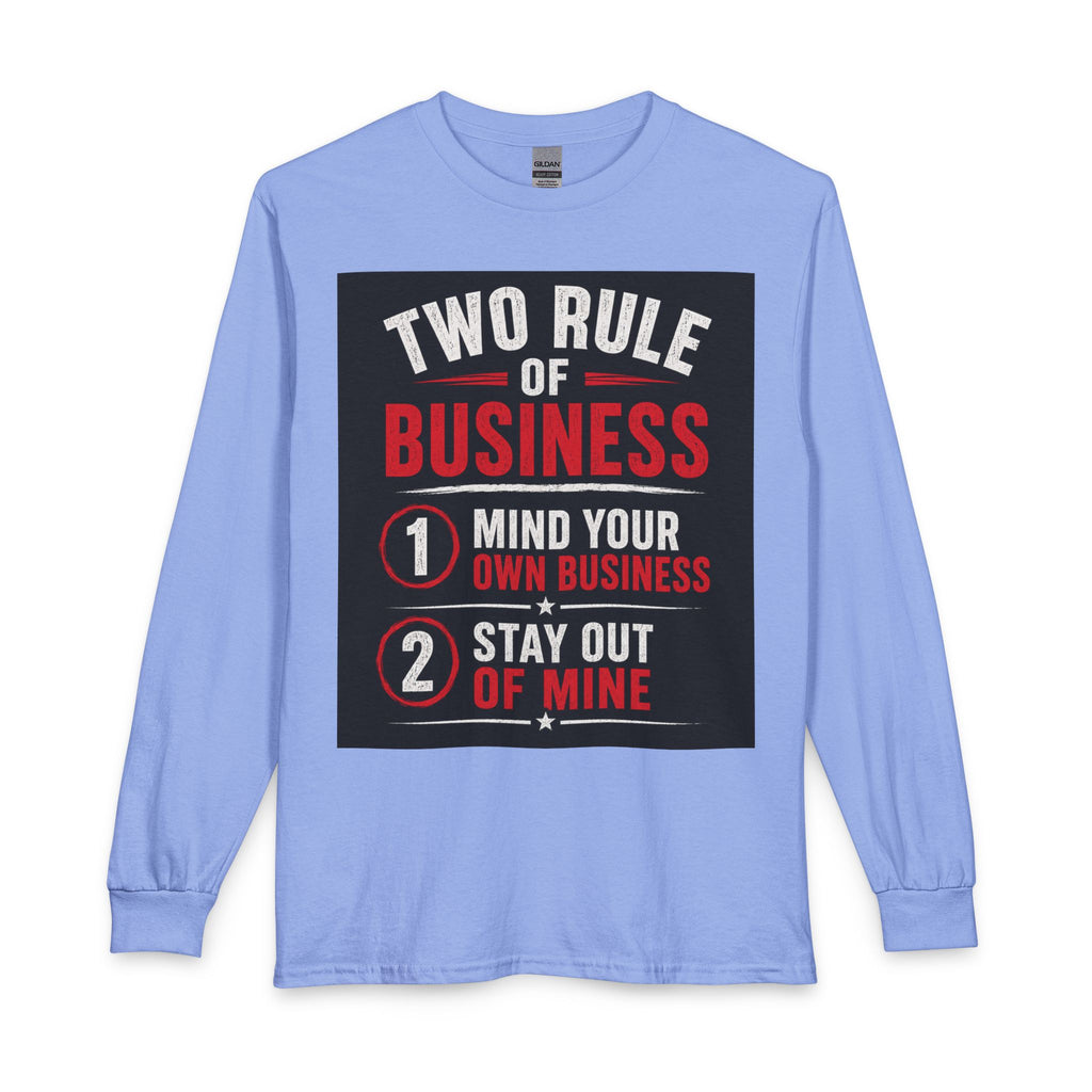 Unisex Long Sleeve T-Shirt
