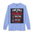 Unisex Long Sleeve T-Shirt