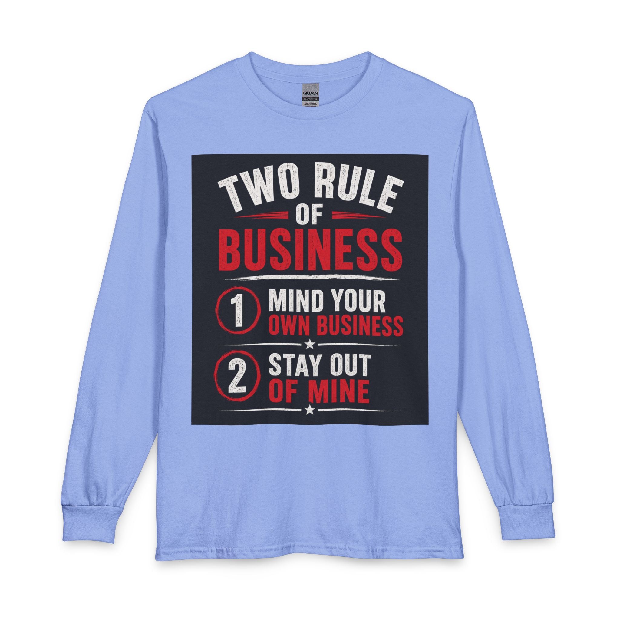 Unisex Long Sleeve T-Shirt