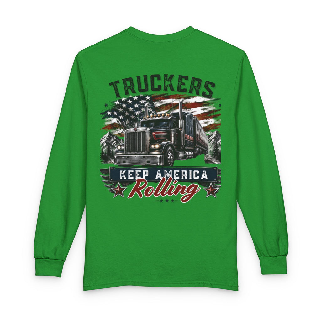 Unisex Long Sleeve T-Shirt