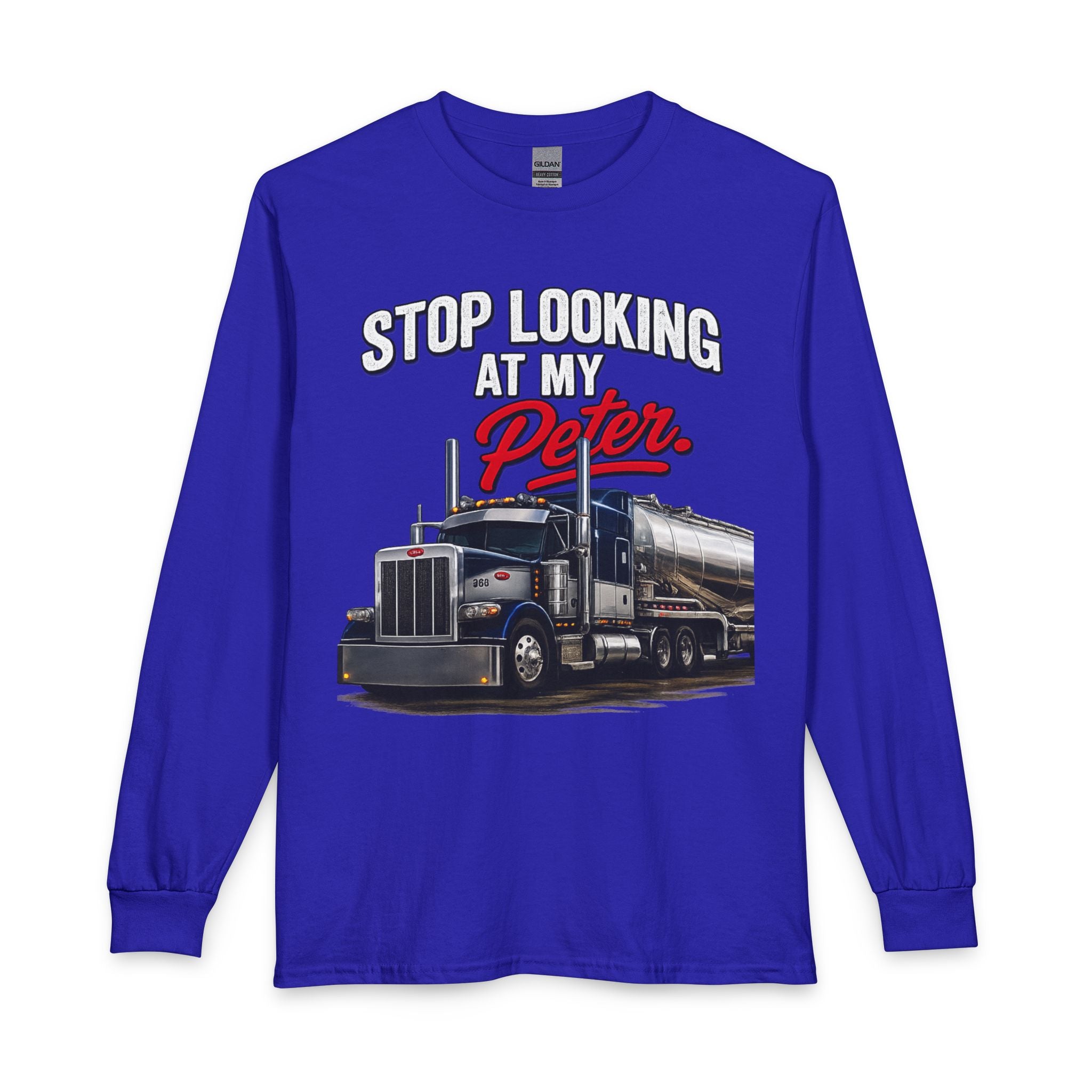 Unisex Long Sleeve T-Shirt