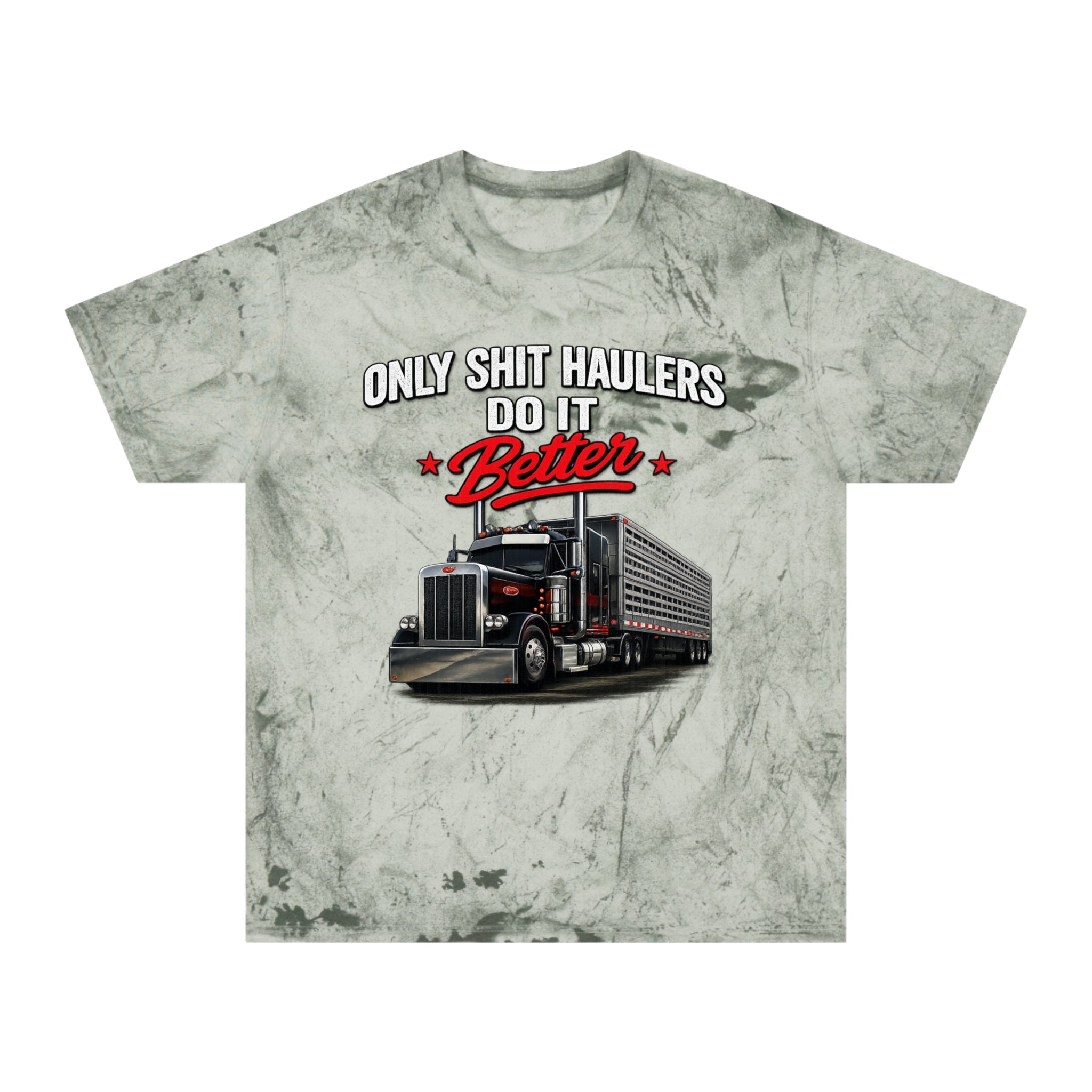Unisex Color Blast T-Shirt