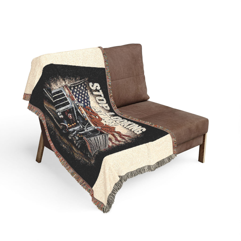 Woven Blanket