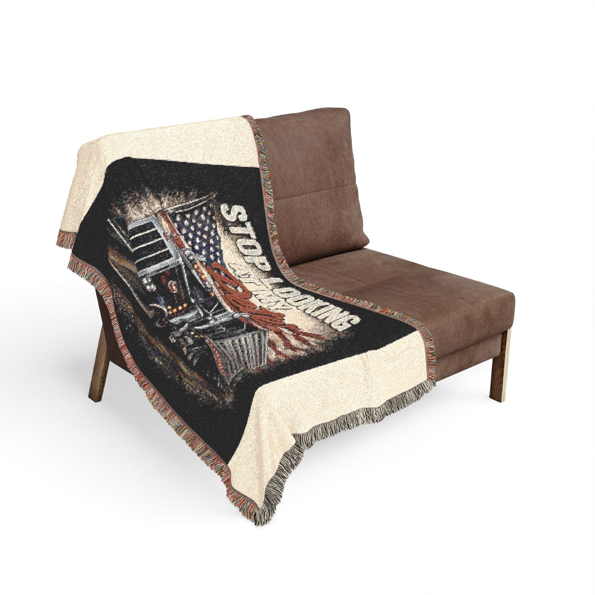 Woven Blanket
