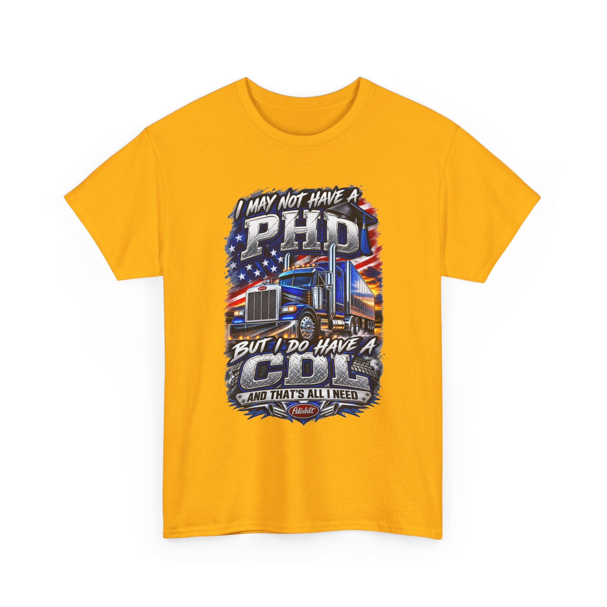 Unisex Heavy Cotton Tee
