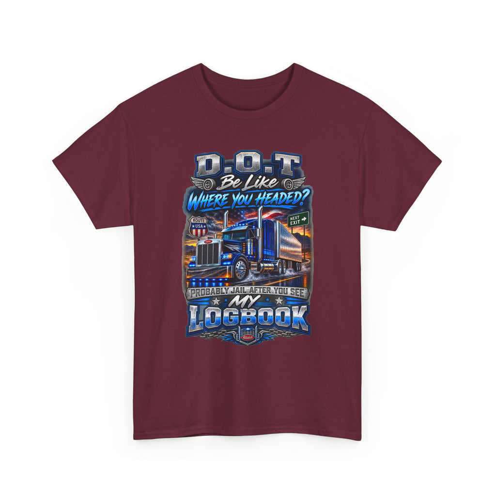 Unisex Heavy Cotton Tee