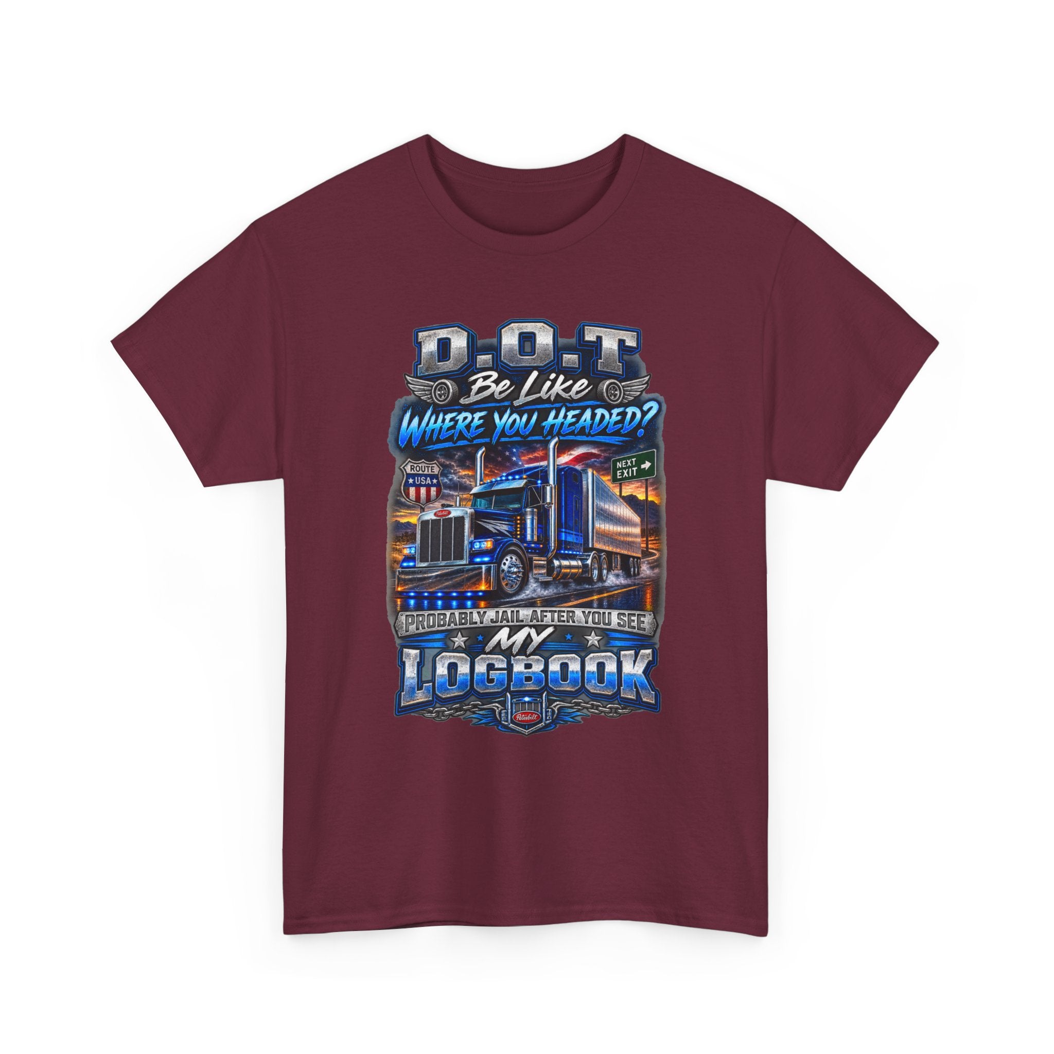 Unisex Heavy Cotton Tee