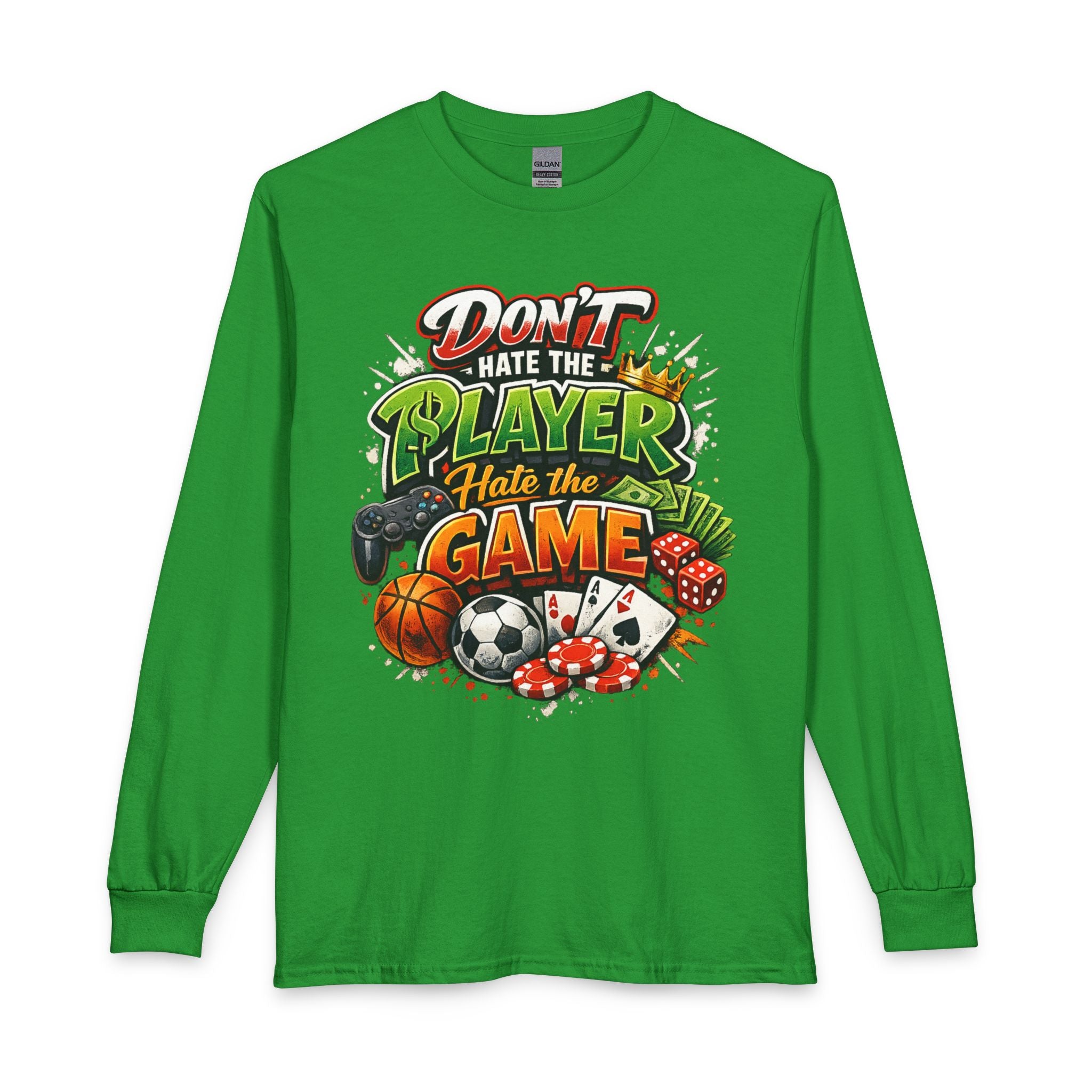 Unisex Long Sleeve T-Shirt