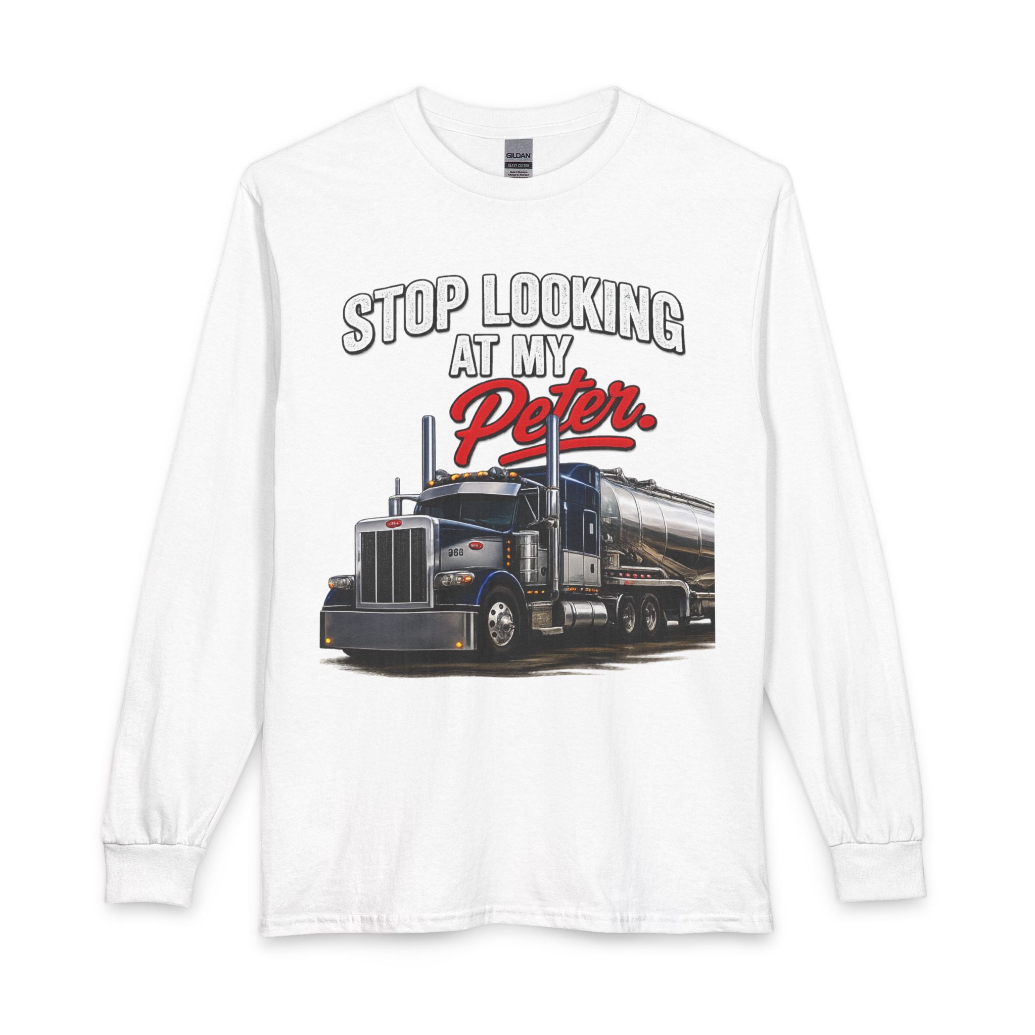 Unisex Long Sleeve T-Shirt