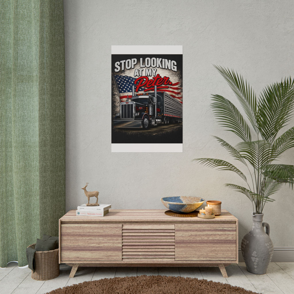 Rolled Posters