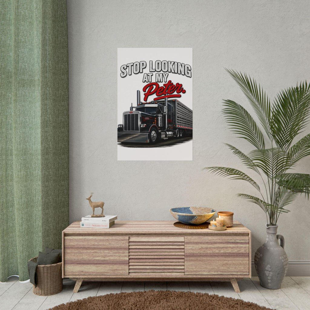 Rolled Posters