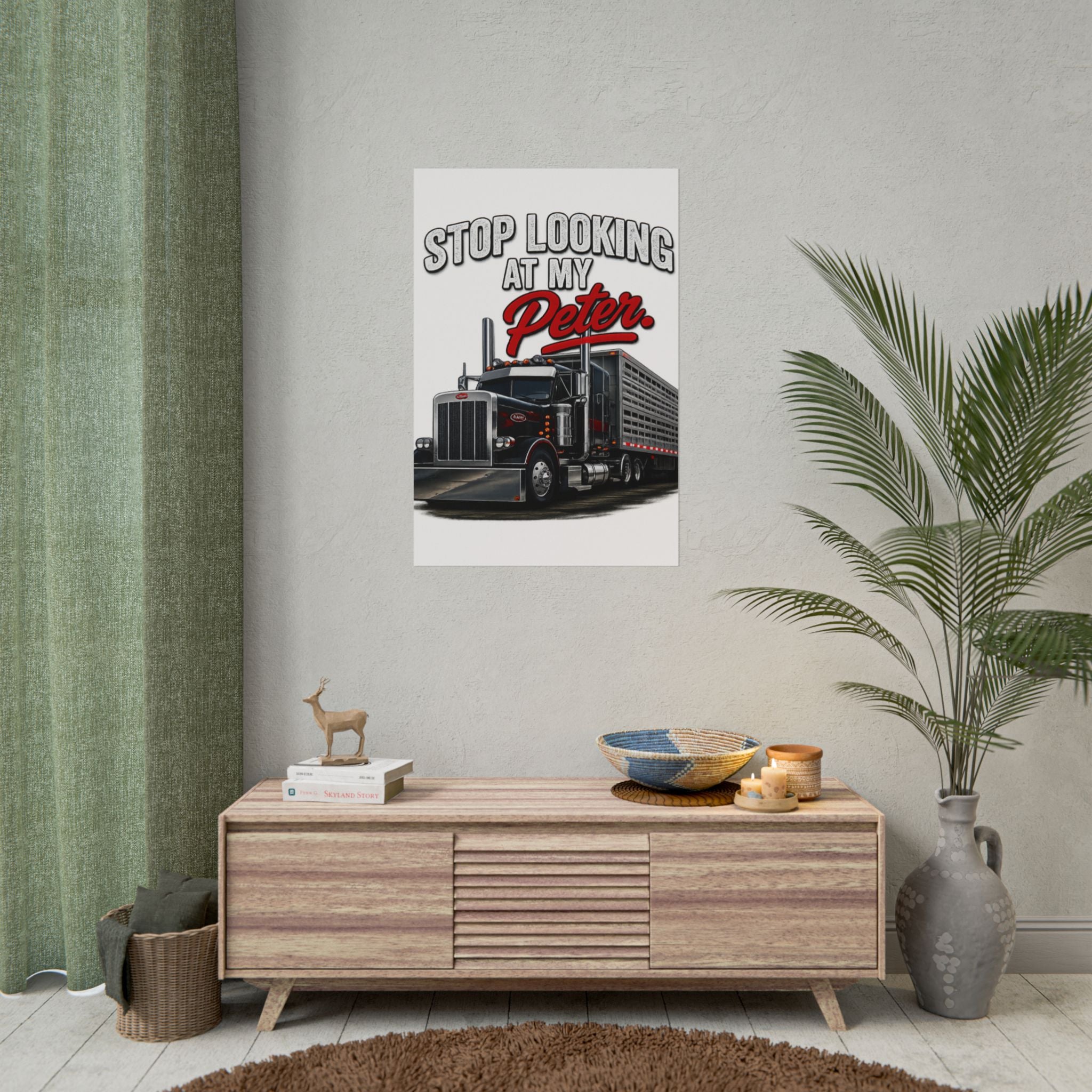Rolled Posters