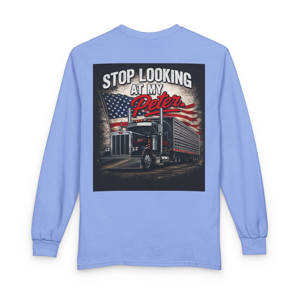Unisex Long Sleeve T-Shirt