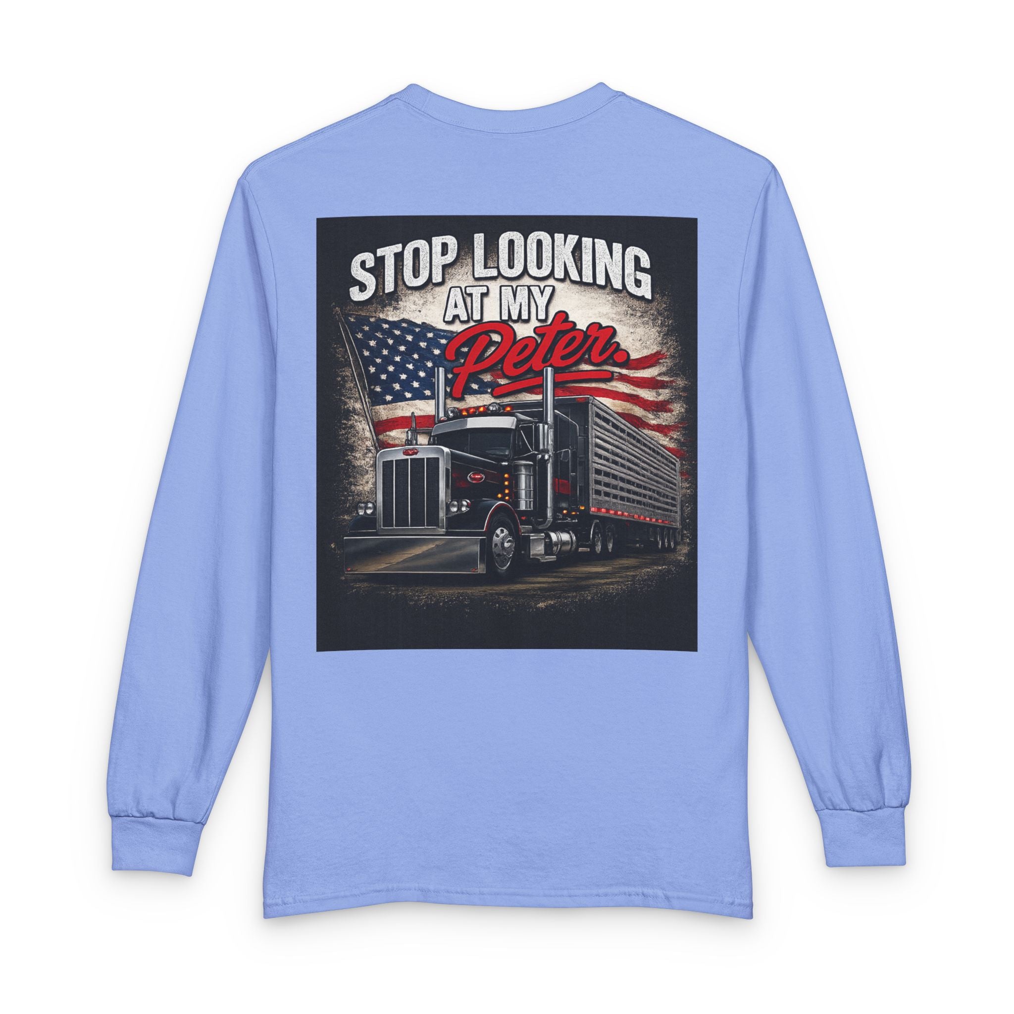Unisex Long Sleeve T-Shirt