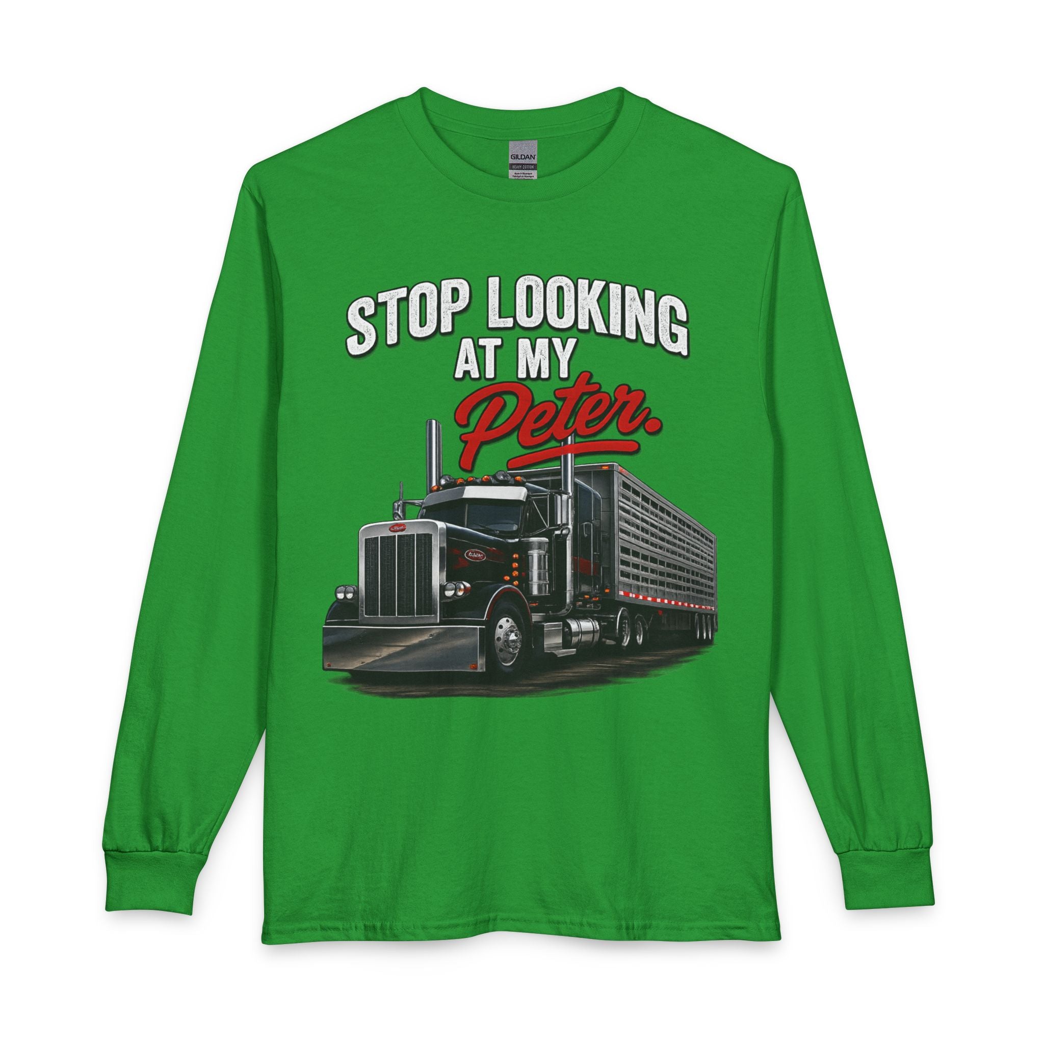 Unisex Long Sleeve T-Shirt