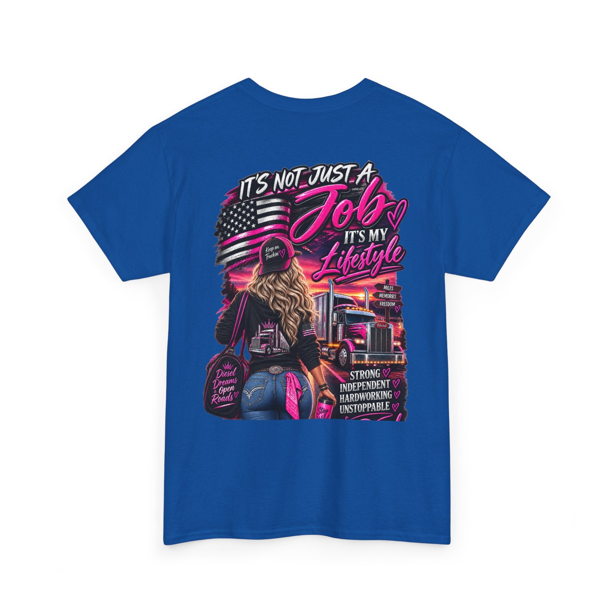 Unisex Heavy Cotton Tee