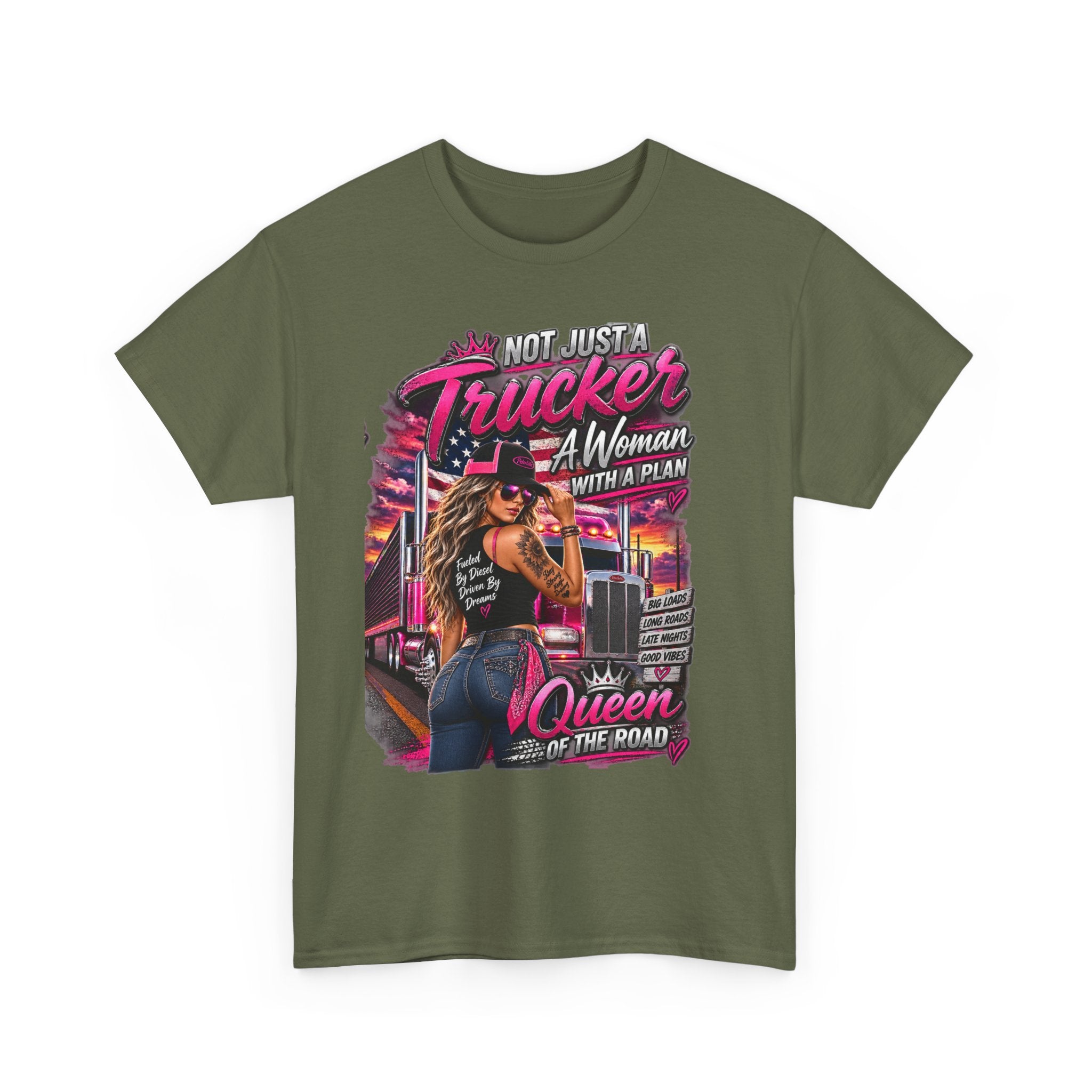 Unisex Heavy Cotton Tee