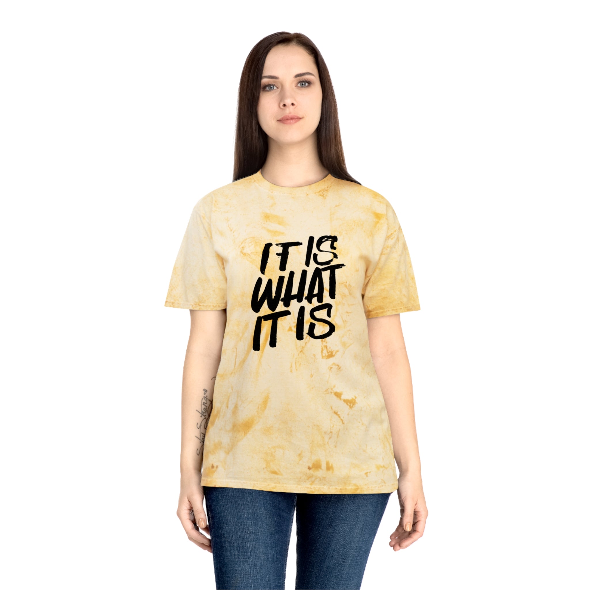 Unisex Color Blast T-Shirt
