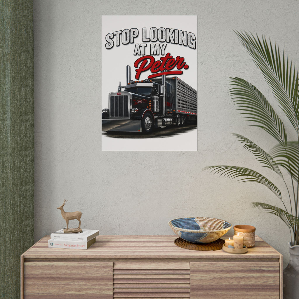 Rolled Posters