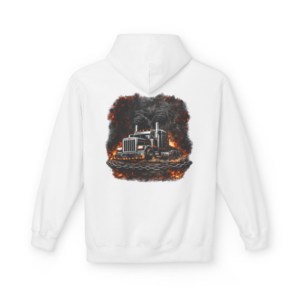 Unisex Midweight Softstyle Fleece Hoodie