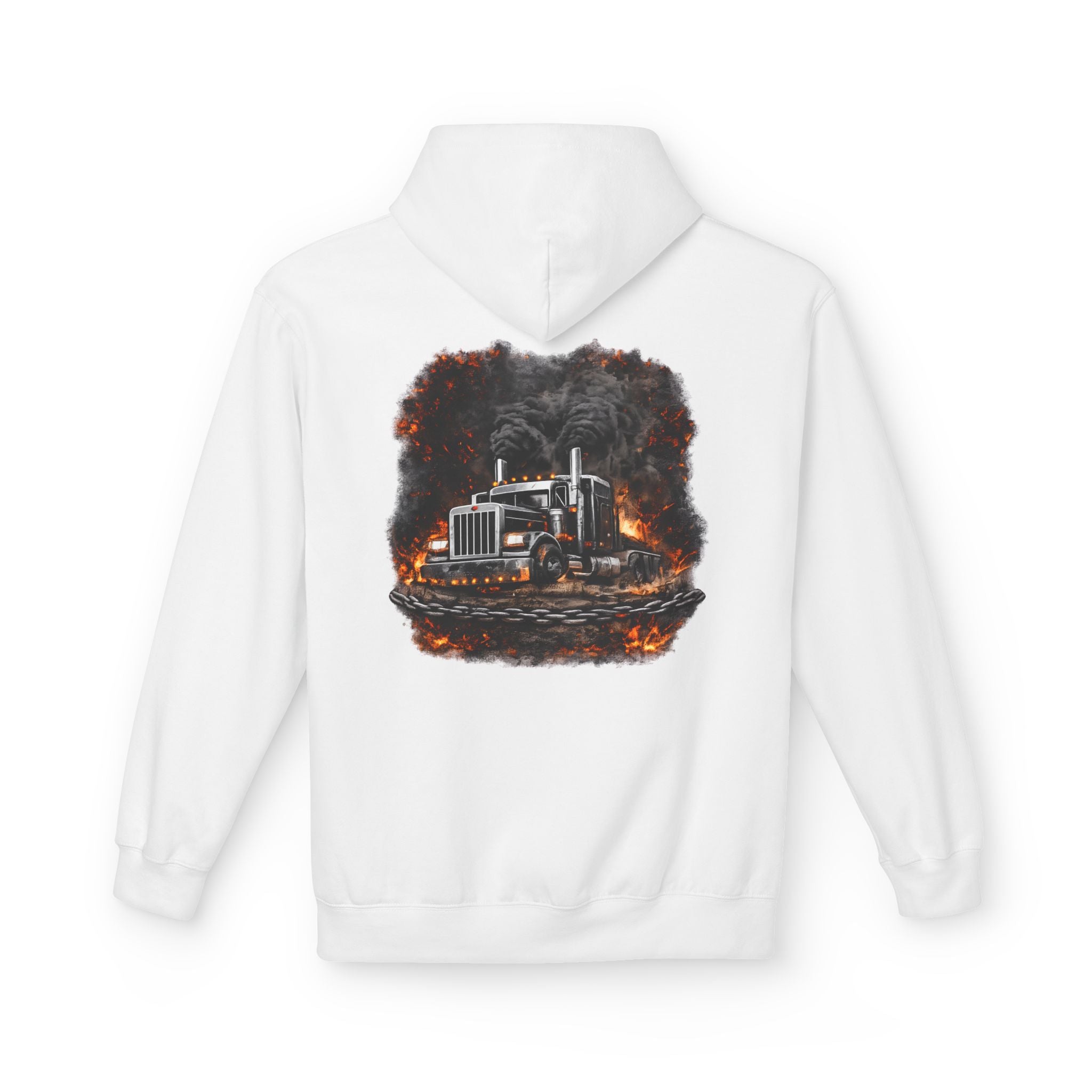 Unisex Midweight Softstyle Fleece Hoodie