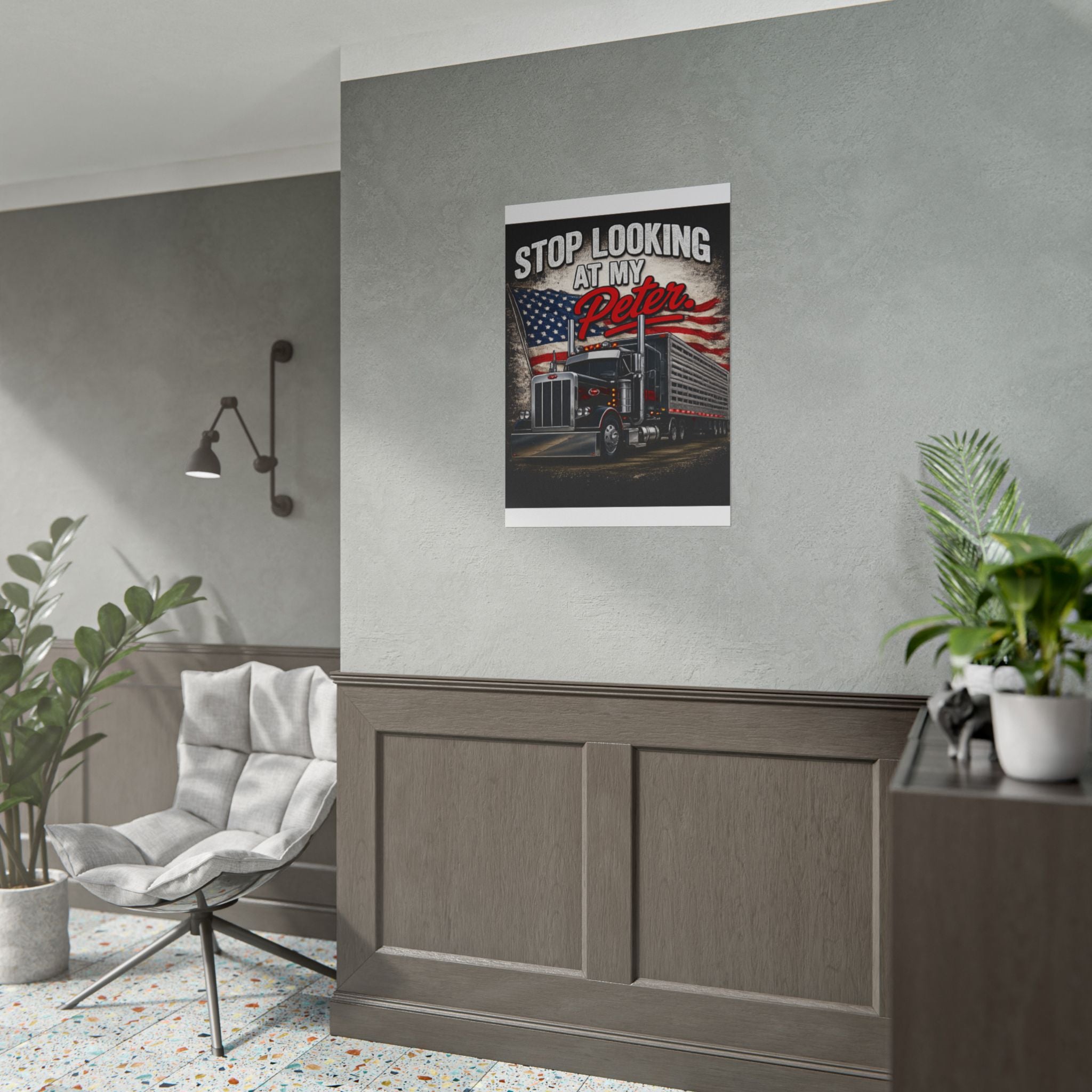 Rolled Posters