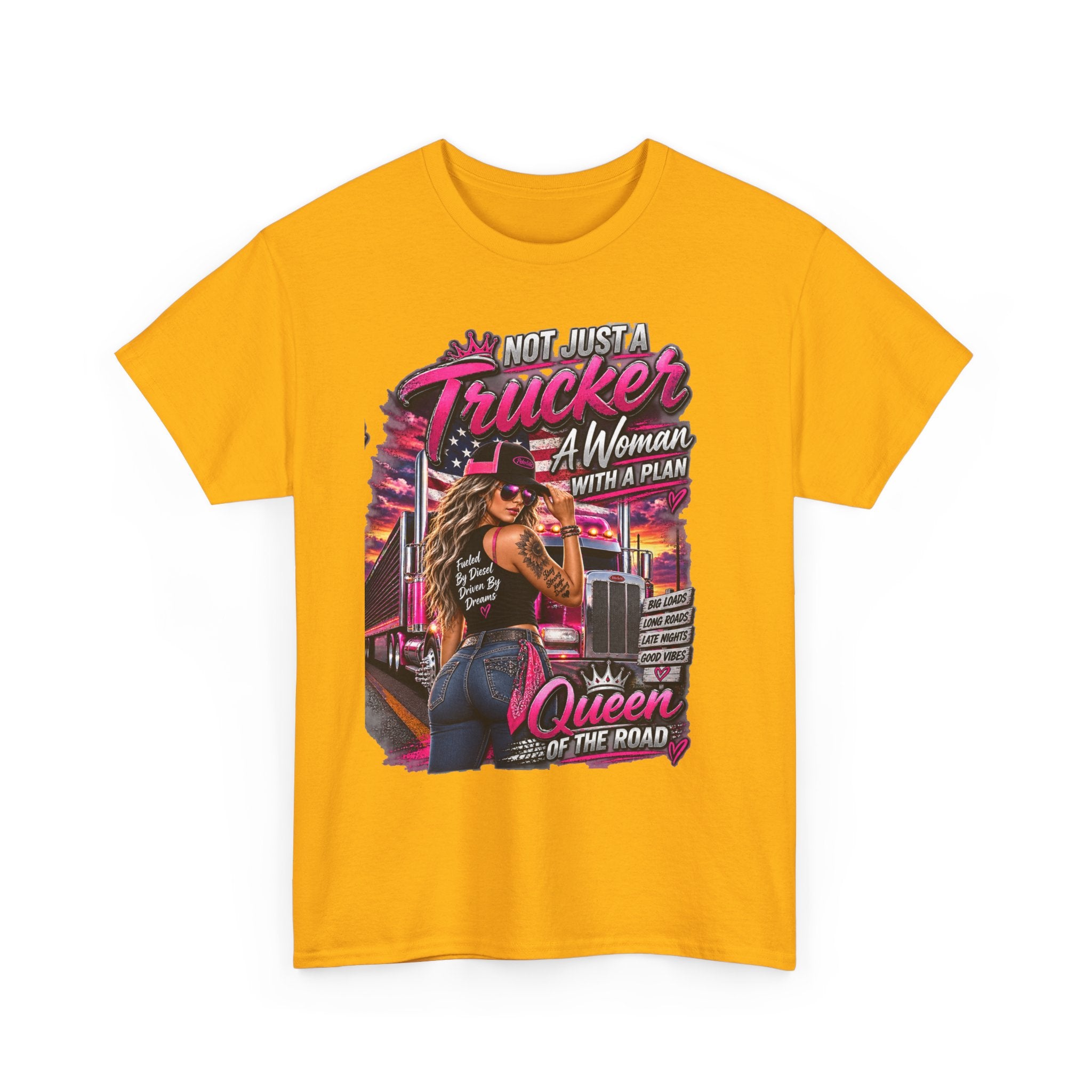 Unisex Heavy Cotton Tee