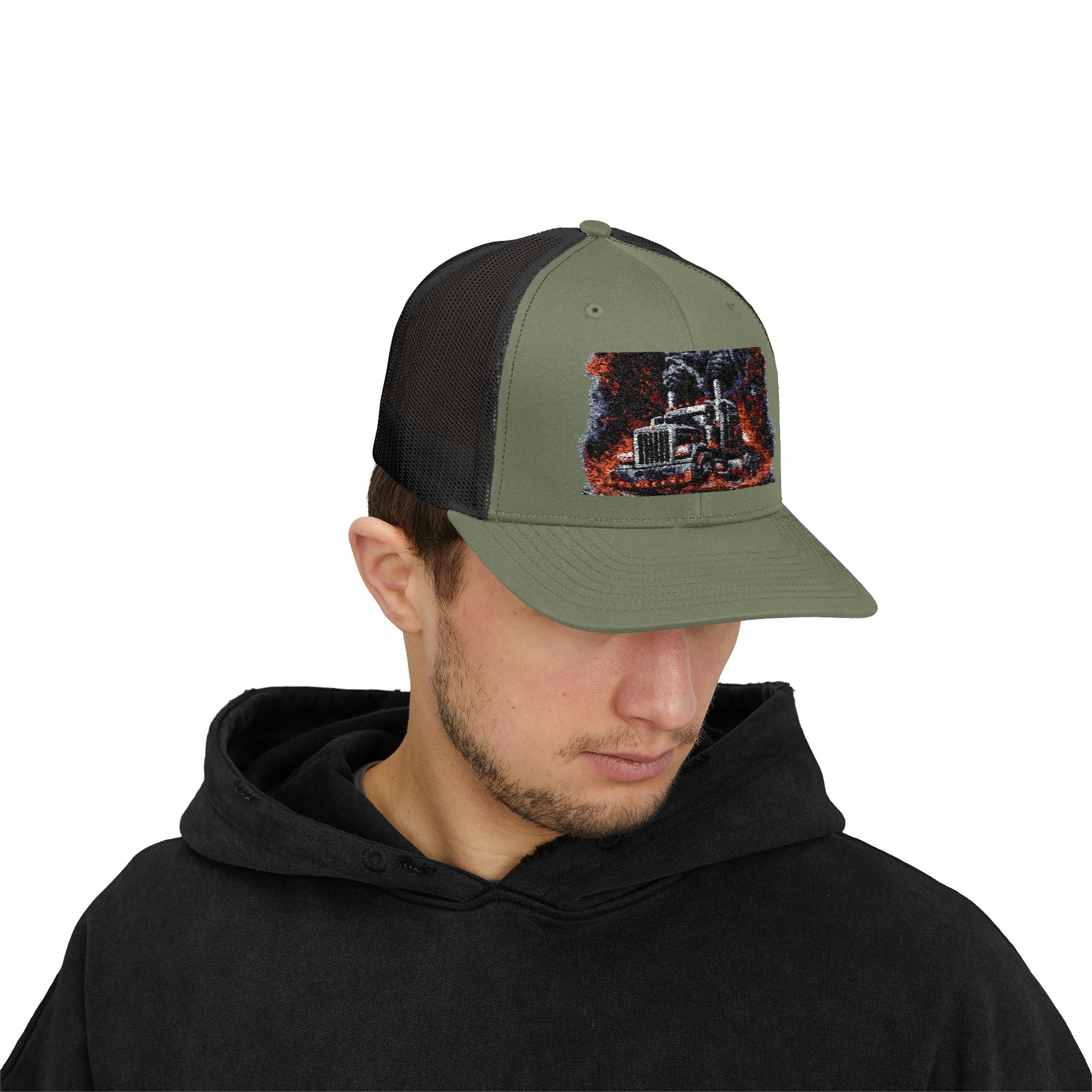 Snapback Trucker Cap