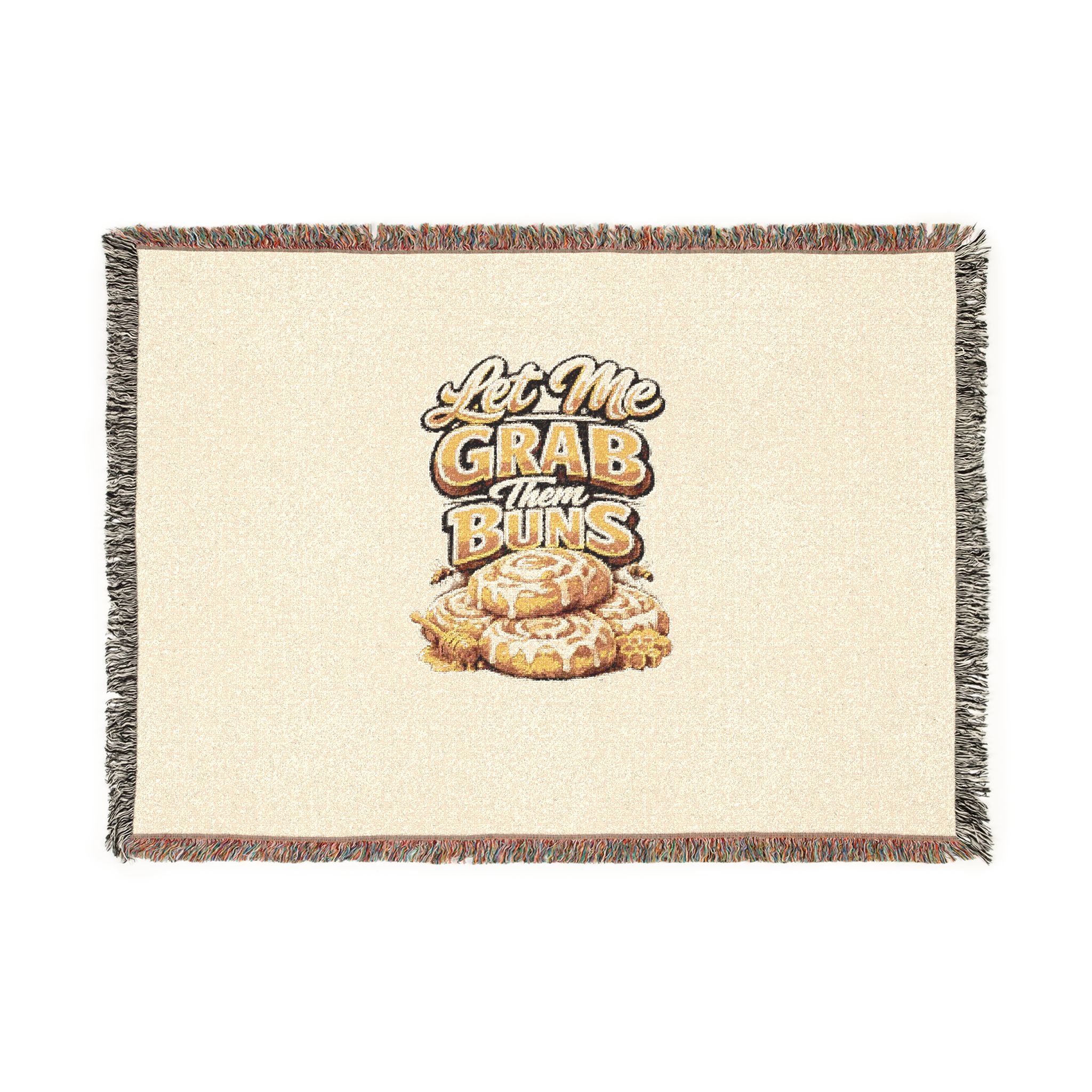 Woven Blanket