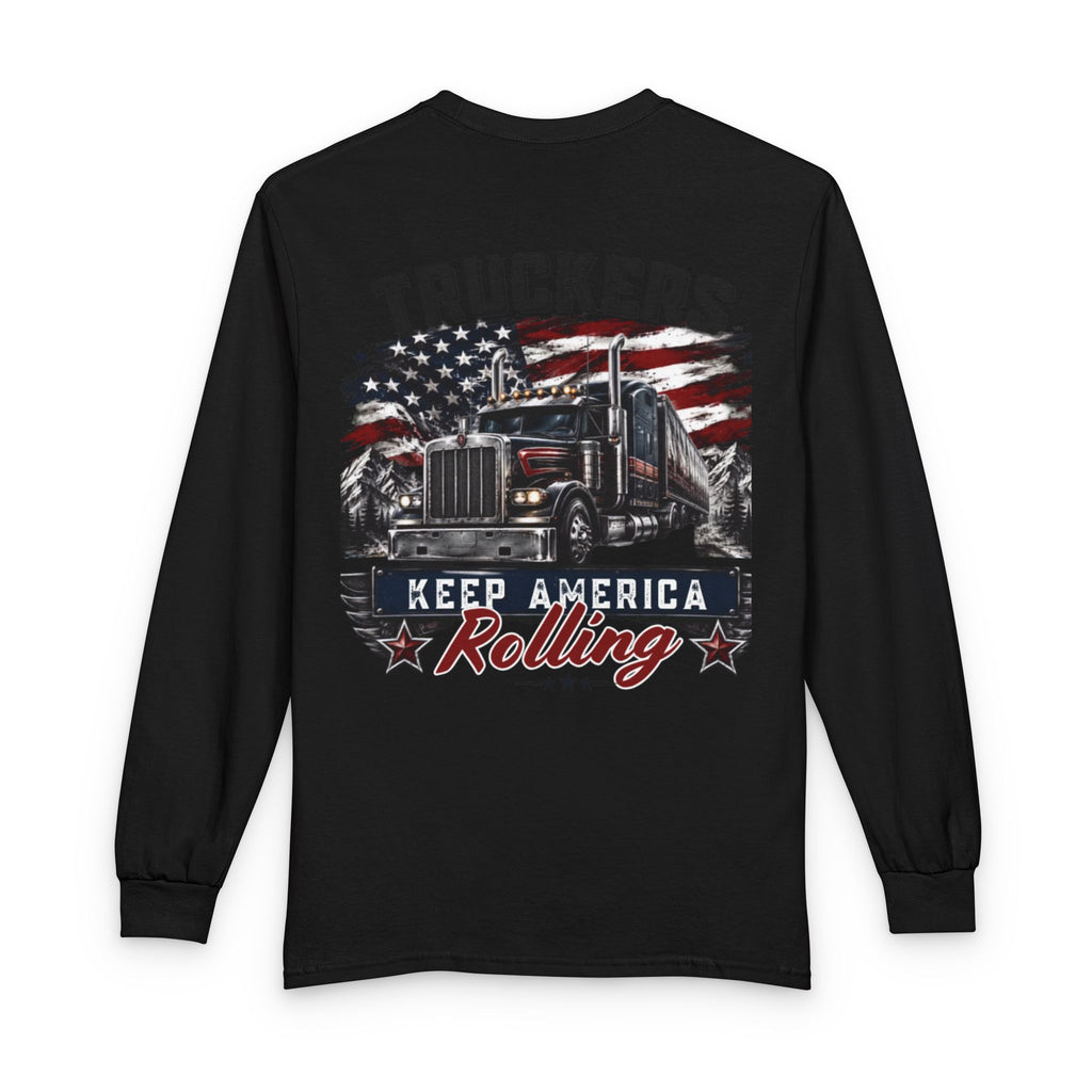 Unisex Long Sleeve T-Shirt