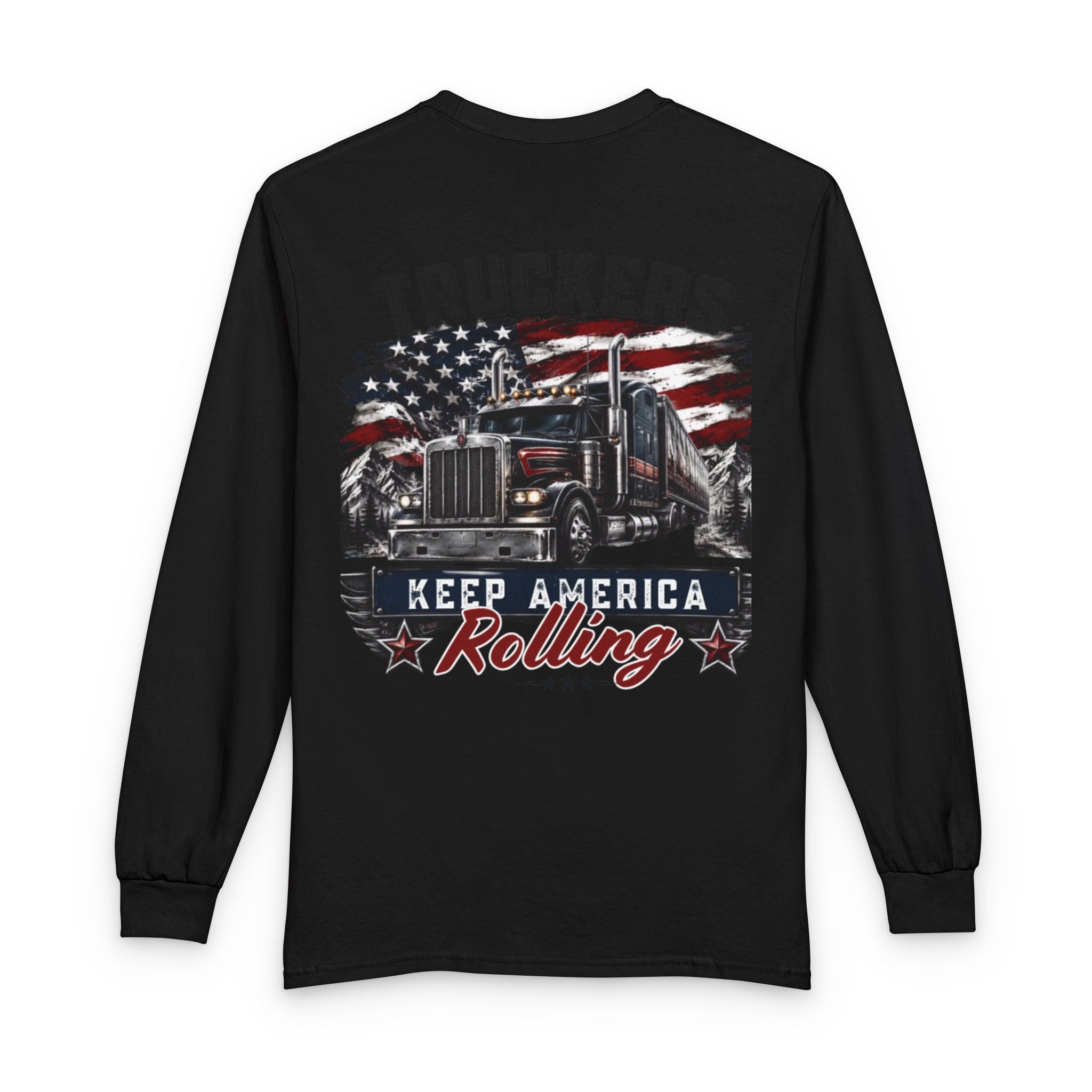 Unisex Long Sleeve T-Shirt