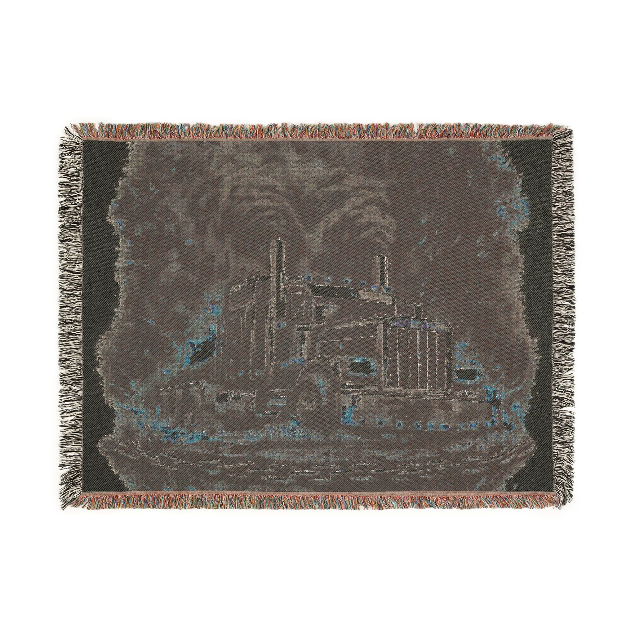 Woven Blanket