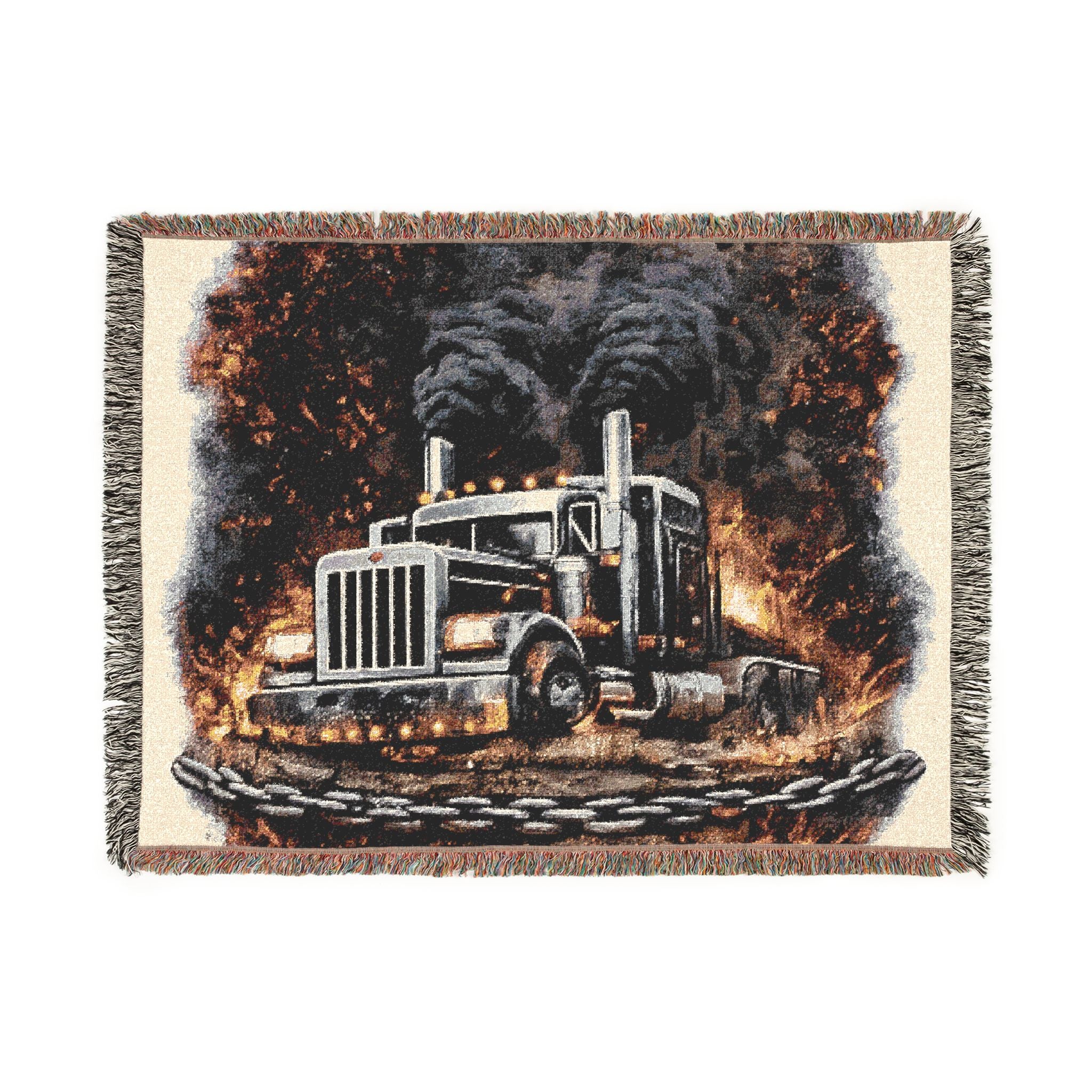 Woven Blanket
