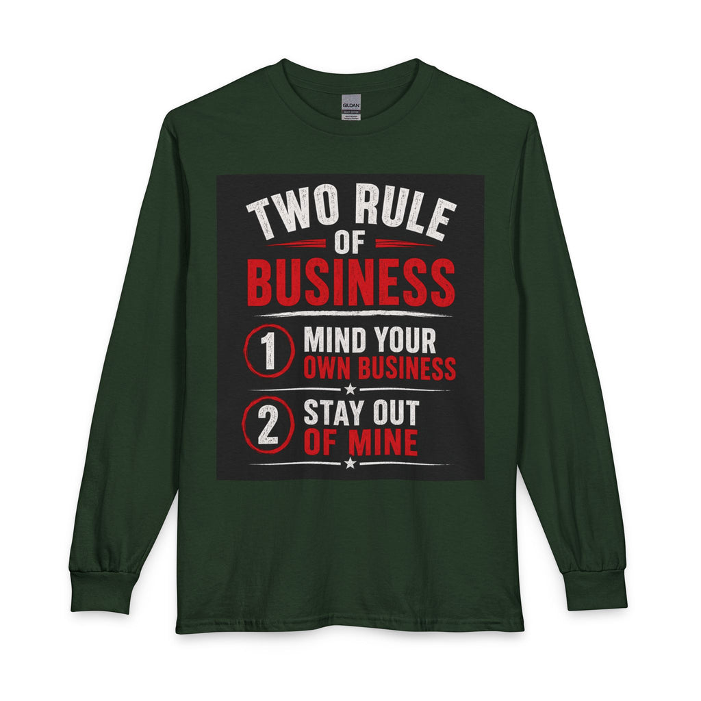 Unisex Long Sleeve T-Shirt