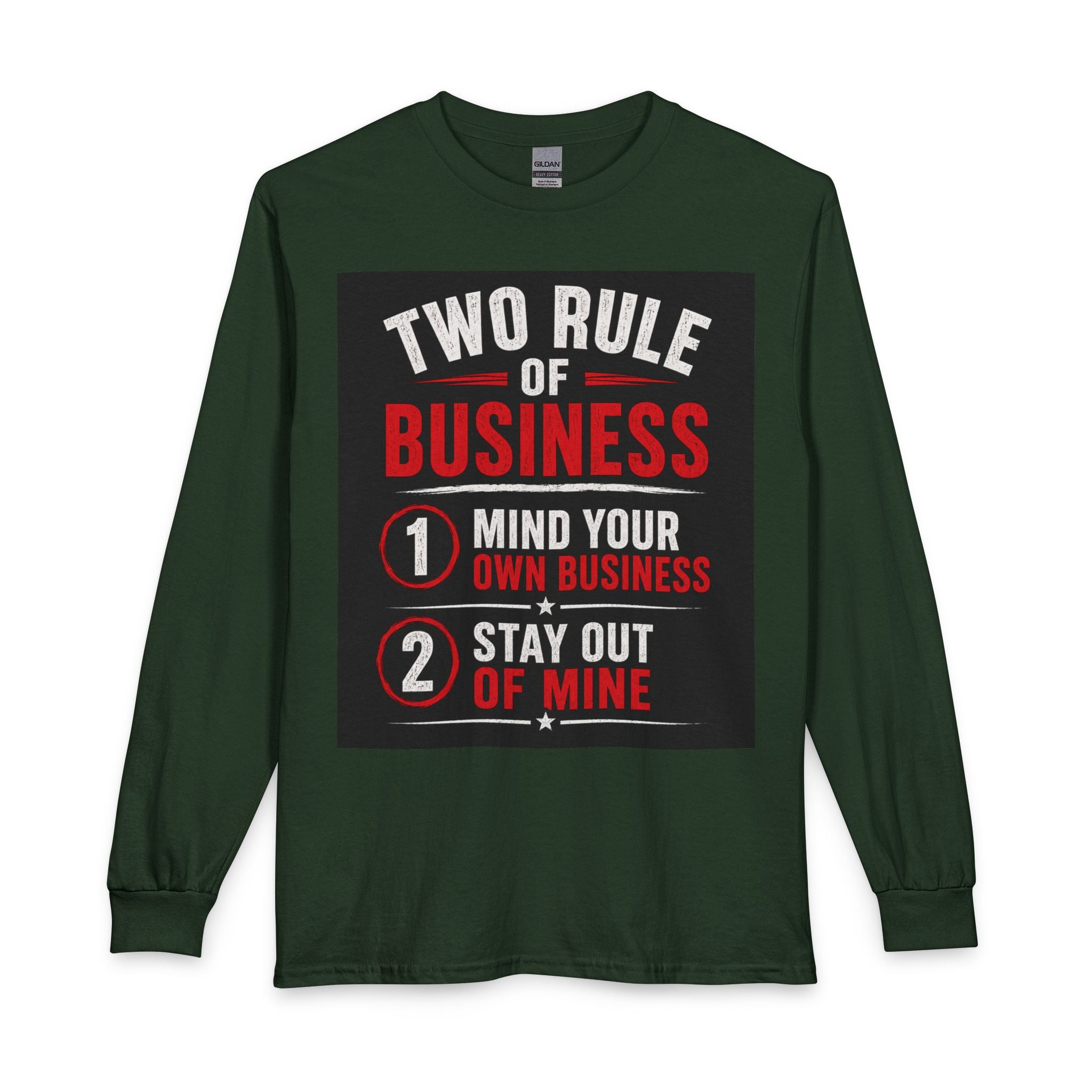 Unisex Long Sleeve T-Shirt