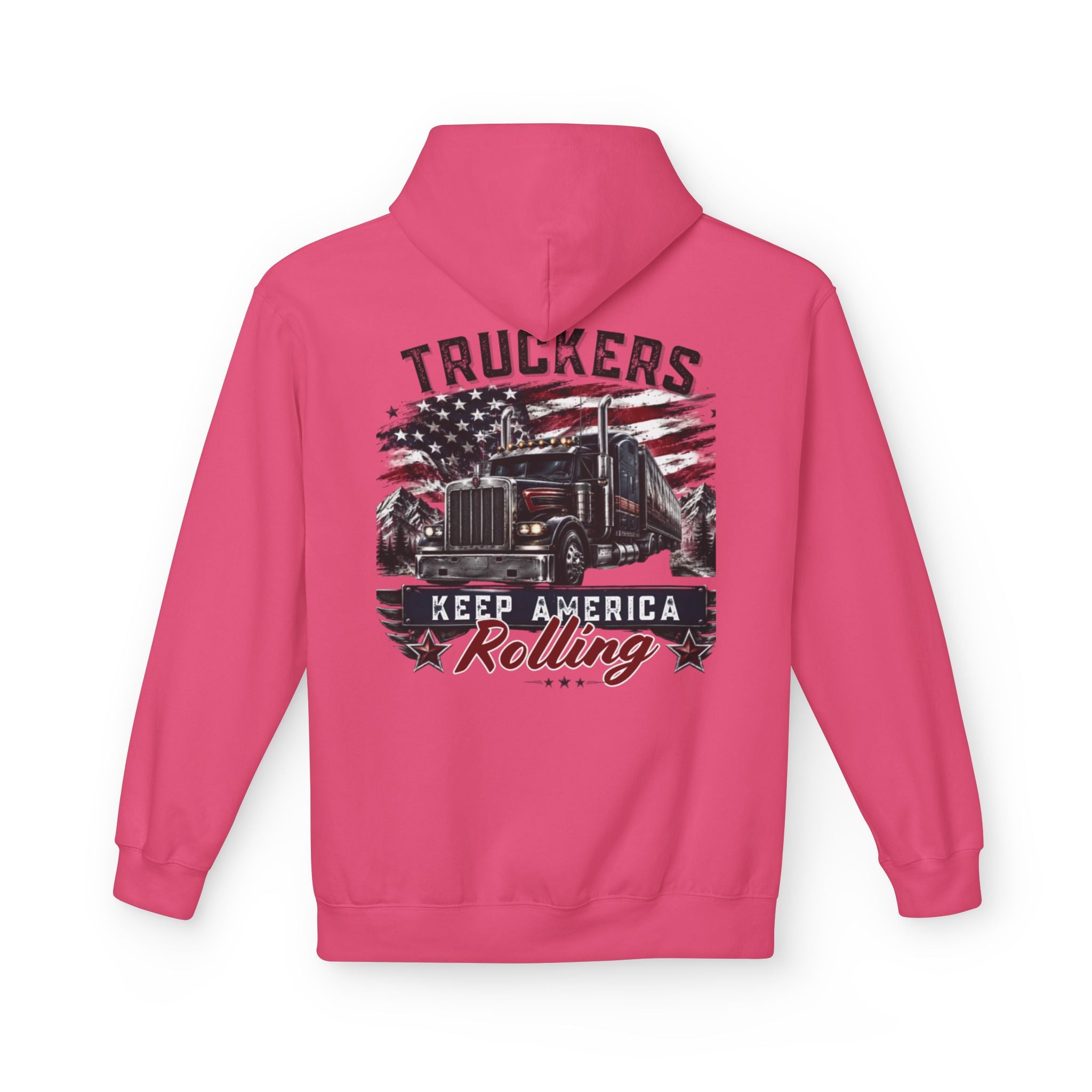 Unisex Midweight Softstyle Fleece Hoodie