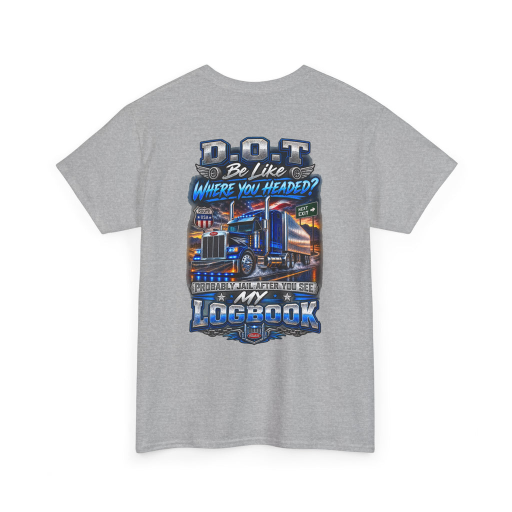 Unisex Heavy Cotton Tee
