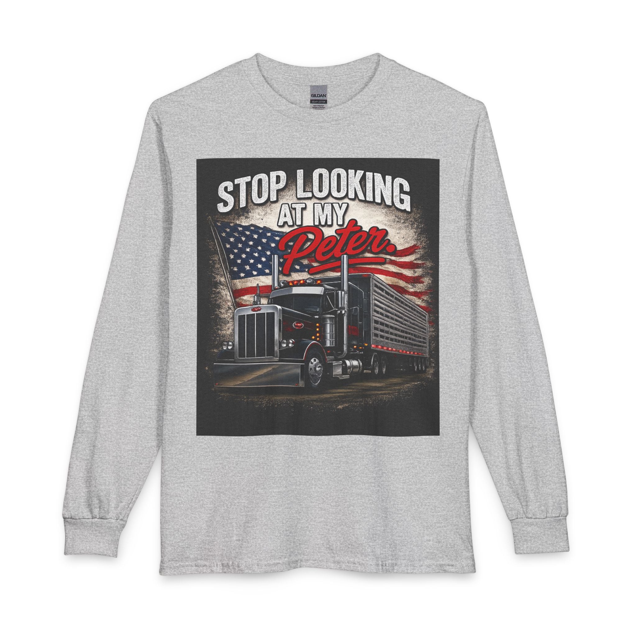 Unisex Long Sleeve T-Shirt