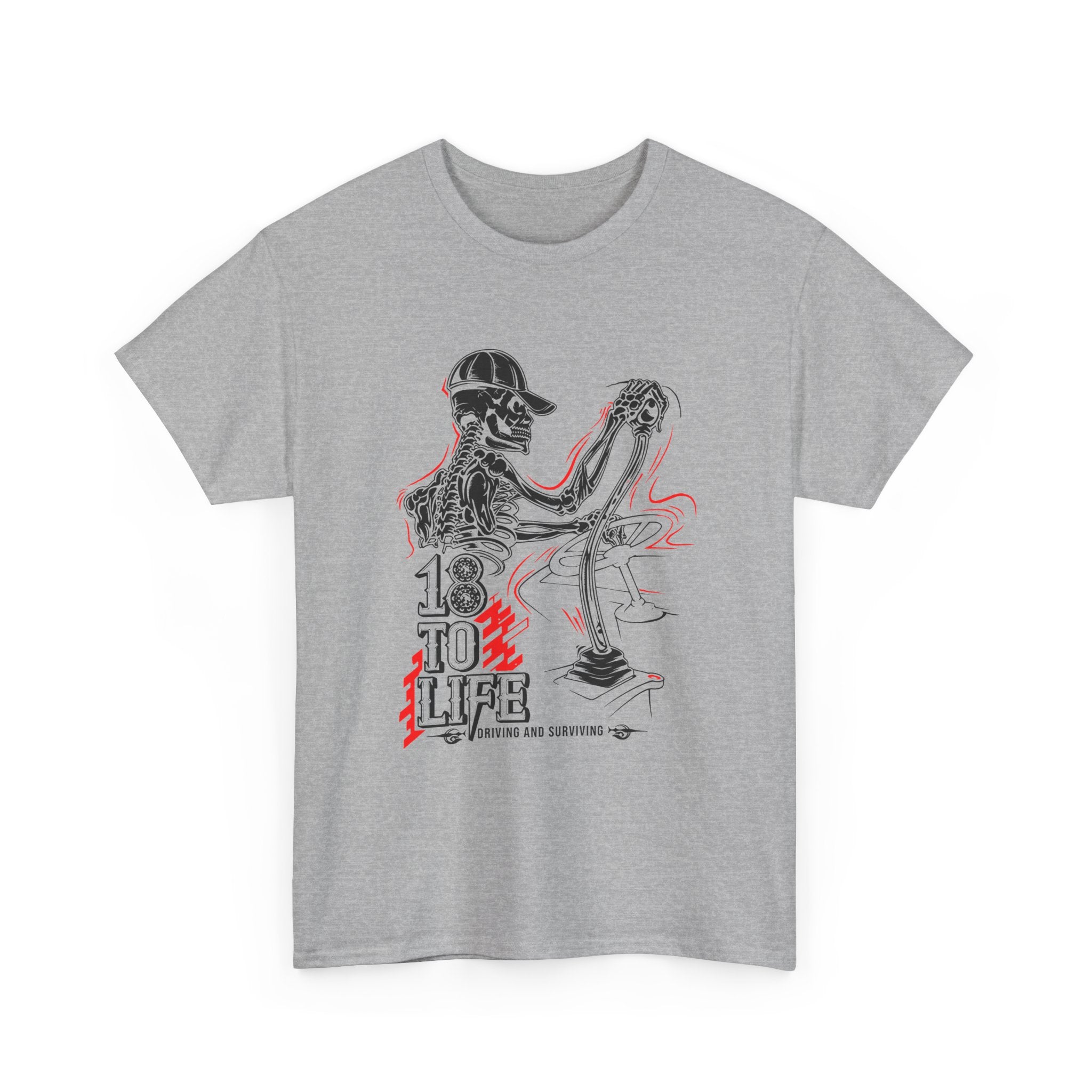 Unisex Heavy Cotton Tee