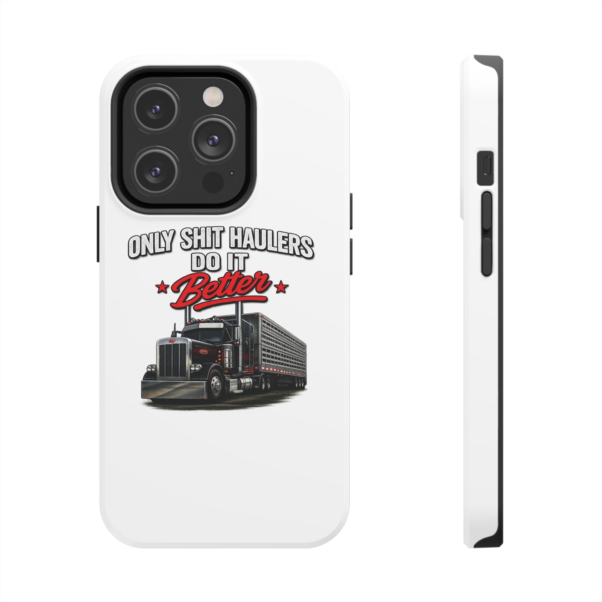 Tough Phone Cases