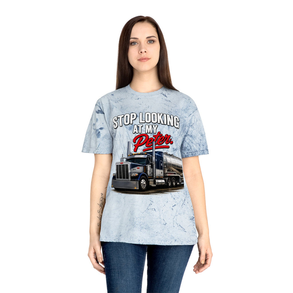 Unisex Color Blast T-Shirt