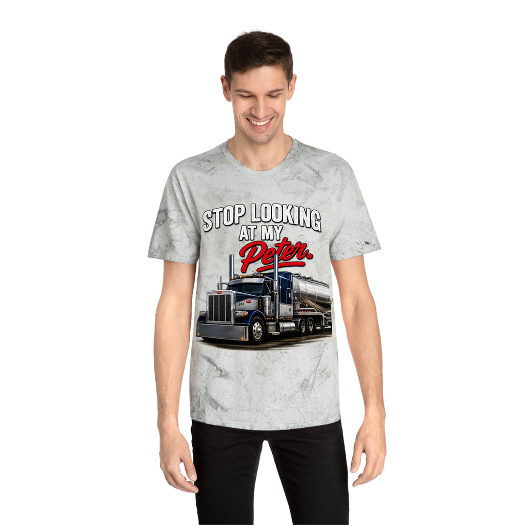 Unisex Color Blast T-Shirt