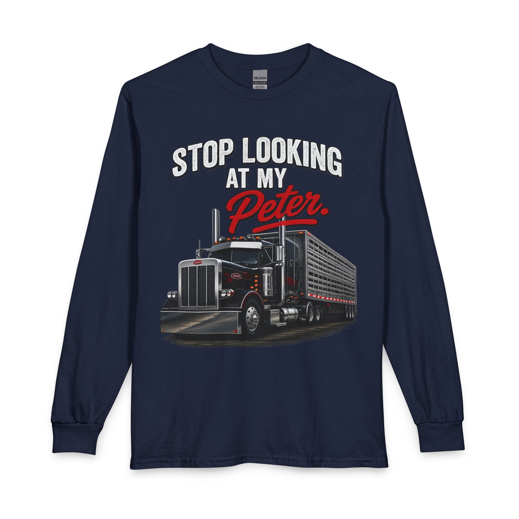 Unisex Long Sleeve T-Shirt
