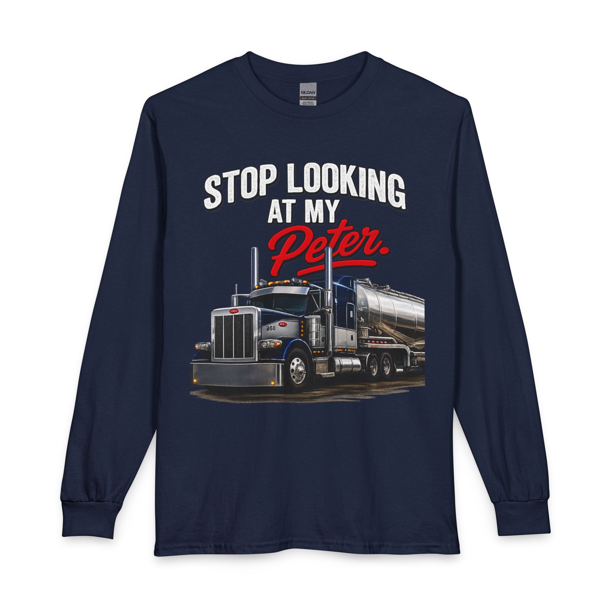 Unisex Long Sleeve T-Shirt
