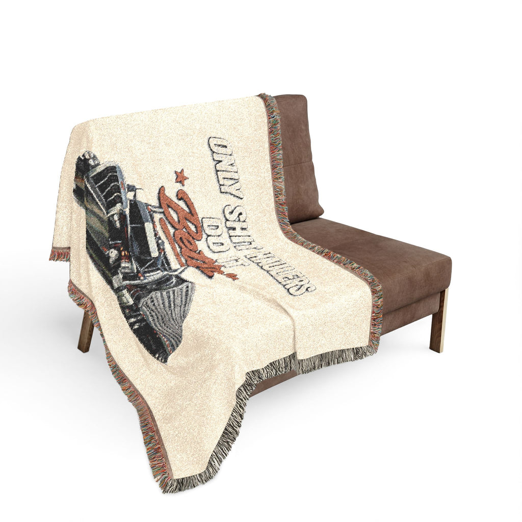 Woven Blanket