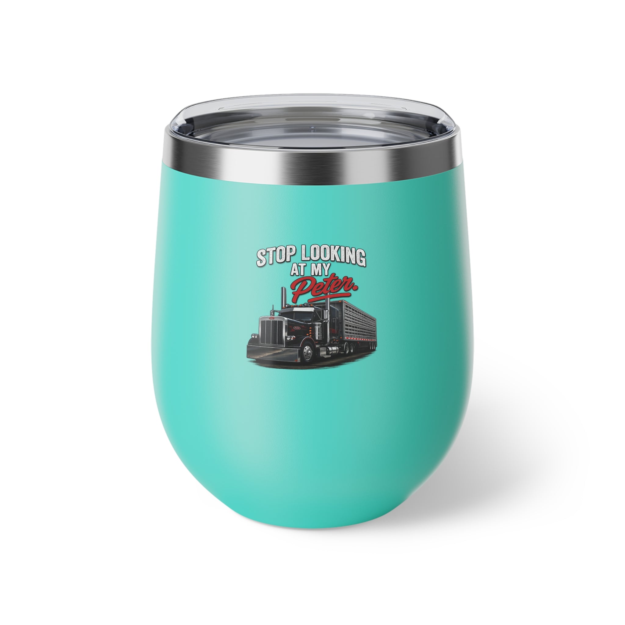 Copper Vacuum Insulated Cup, 12oz