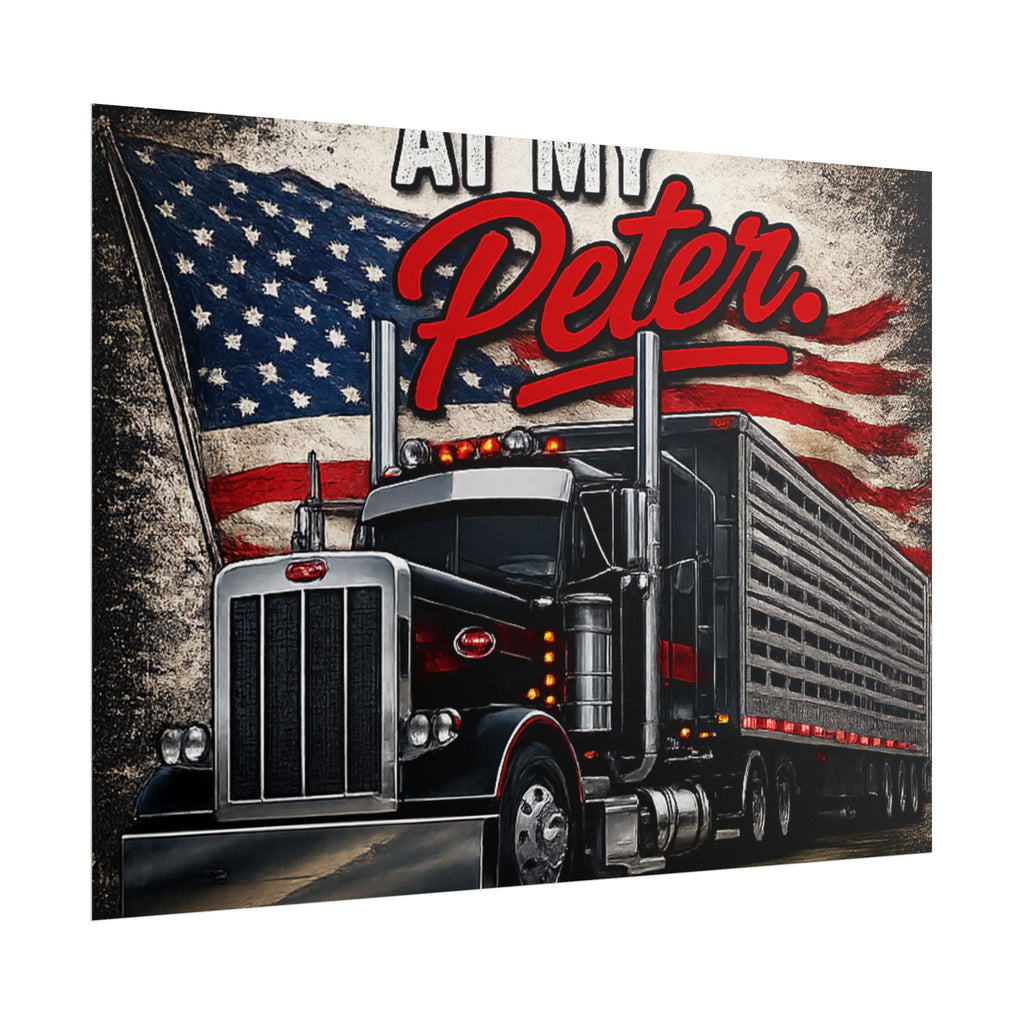 Rolled Posters
