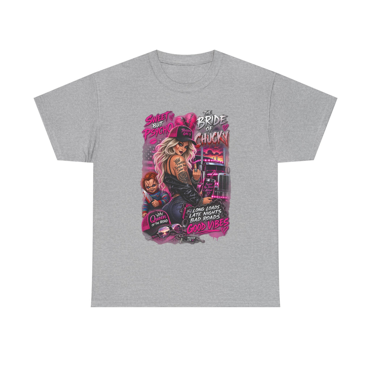 Unisex Heavy Cotton Tee
