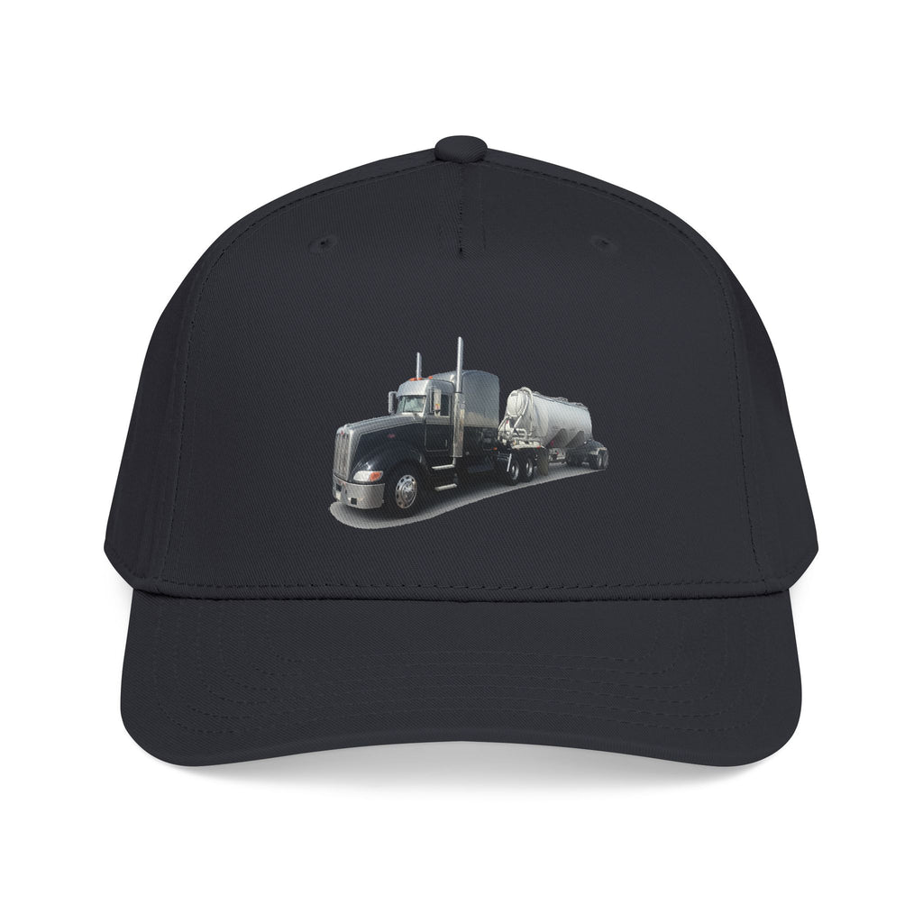Mid Profile Baseball Cap